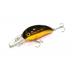 Воблер DAIWA PEANUT II DR / KUROKIN (04800727)