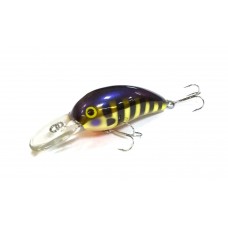 Воблер DAIWA PEANUT II DR / KUROKIN GILL (04800734)