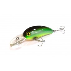 Воблер DAIWA PEANUT II DR / SEXY SUN-B CHART (04800725)