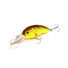 Воблер DAIWA PEANUT II DR / SPLATTER CHART (04800736)