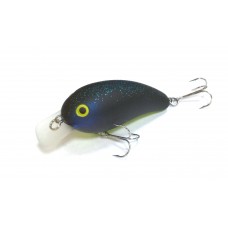 Воблер DAIWA PEANUT II SR / BLACK CHART BELLY (04800711)