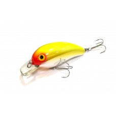Воблер DAIWA PEANUT II SR / CHROME CROWN (04800709)