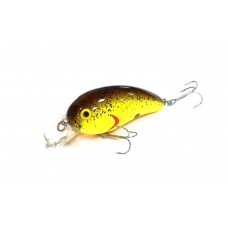 Воблер DAIWA PEANUT II SR / SPLATTER CHART (04800716)