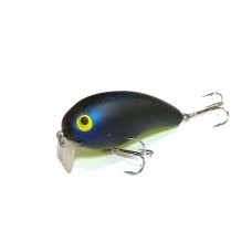 Воблер DAIWA PEANUT II SSR / BLACK CHART BELLY (04800296)