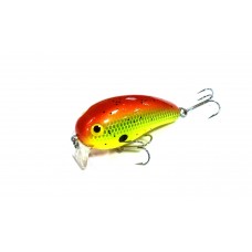 Воблер DAIWA PEANUT II SSR / CHART GLITTER (04800418)