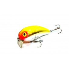 Воблер DAIWA PEANUT II SSR / CHROME CROWN (04800411)