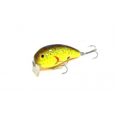 Воблер DAIWA PEANUT II SSR / SPLATTER CHART (04800414)