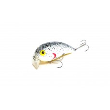 Воблер DAIWA PEANUT II SSR / SPLATTER WHITE (04800415)