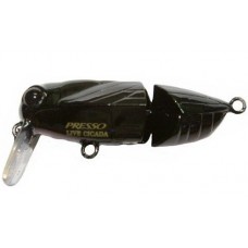 Воблер DAIWA PRESSO LIVE CICADA / AKABUN (5284)