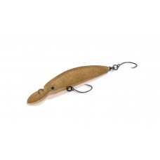 Воблер DAIWA PRESSO DOUBLE CLUTCH 45F1 / GRADATION BROWN (07410181) tuned by HMKL