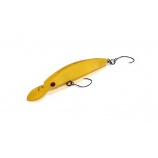 Воблер DAIWA PRESSO DOUBLE CLUTCH 45F1 / OKOSAMA CURRY RG (07410172) tuned by HMKL