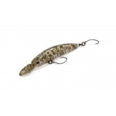 Воблер DAIWA PRESSO DOUBLE CLUTCH 45F1 / UCCHII SECRET (07410183) tuned by HMKL