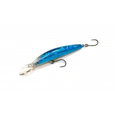 Воблер DAIWA PRESSO DOUBLE CLUTCH 60SS / WAVE BLUE (04812594) tuned by HMKL