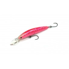Воблер DAIWA PRESSO DOUBLE CLUTCH 60SS / WAVE PINK (04812595) tuned by HMKL