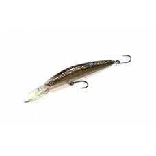 Воблер DAIWA PRESSO DOUBLE CLUTCH 75SS / WAVE BLACK (04814714) tuned by HMKL