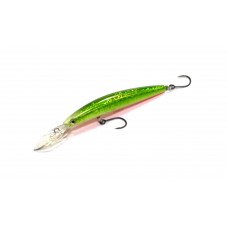 Воблер DAIWA PRESSO DOUBLE CLUTCH 75SS / WAVE GREEN (04814713) tuned by HMKL
