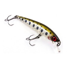 Воблер DAIWA PRESSO MINNOW 6F / GHOST YAMAME (5263)