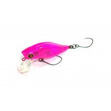 Воблер DAIWA PRESSO WABBLE 40F / CLEAR PINK (04814708)
