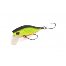 Воблер DAIWA PRESSO WABBLE 40F / HOT CHART (04814705)