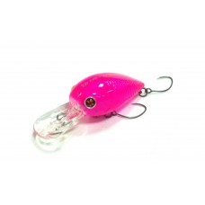 Воблер DAIWA PRESSO WABCRA 30DR / CLEAR PINK (07410166)