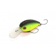 Воблер DAIWA PRESSO WABCRA 30DR / HOT CHART (07410164)