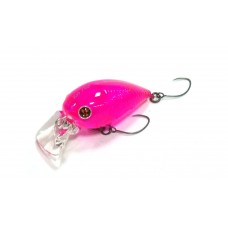 Воблер DAIWA PRESSO WABCRA 30MR / CLEAR PINK (07410236)