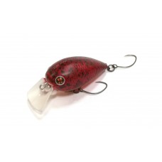 Воблер DAIWA PRESSO WABCRA 30MR / RED SEED (07410240)