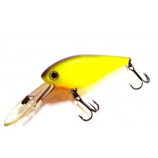 Воблер DAIWA PROS FLICK BEAT IZM 55F-G / Purple Back Chart (4103)