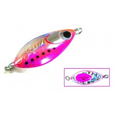 Блесна DAIWA SALMON ROCKET 40 / KEIMURA PINK IWASHI (07410054)