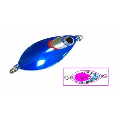 Блесна DAIWA SALMON ROCKET 40 / MIRROR BLUE (04812262)