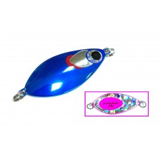 Блесна DAIWA SALMON ROCKET 45 / MIRROR BLUE (04812268)