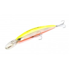 Воблер DAIWA SHORELINE SHINER MM 130F-DR / CHARTBACK PEARL (04826903)