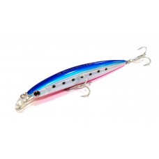 Воблер DAIWA SHORELINE SHINER-Z LUNKER HUNTER 130F-HD / BLUE PINK IWASHI (07400025)