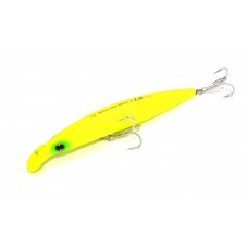 Воблер DAIWA SHORELINE SHINER-Z LUNKER HUNTER 130F-HD / MATTE LIGHTNING (07400861)