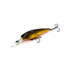 Воблер DAIWA SILVER CREEK SHAD 50F / BLACK GOLD (07410917)