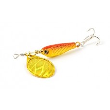 Блесна DAIWA SILVER CREEK SPINNER R 1040-C HOLO AKAKIN 0221