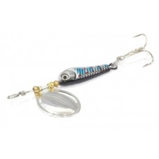 Блесна DAIWA SILVER CREEK SPINNER R 1060-C AMAGO 1507