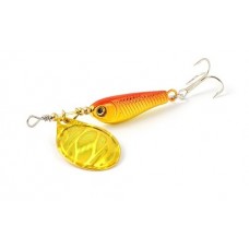 Блесна DAIWA SILVER CREEK SPINNER R 1060-C HOLO AKAKIN 0226