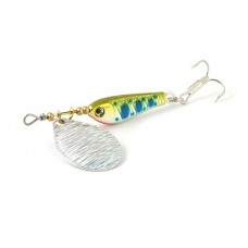 Блесна DAIWA SILVER CREEK SPINNER R 1060-C HOLO YAMAME 0230