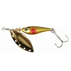 Блесна DAIWA SILVER CREEK SPINNER R 1060 KUROKIN 0693