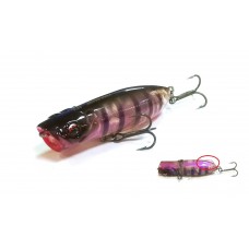 Воблер DAIWA SILVERWOLF CHINNING SCOUTER 60F / MAGIC STRIPE (04827643)