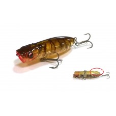 Воблер DAIWA SILVERWOLF CHINNING SCOUTER 60F / REAL SHRIMP (04827646)