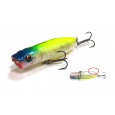 Воблер DAIWA SILVERWOLF CHINNING SCOUTER 60F / TROPICAL BAIT (04827645)