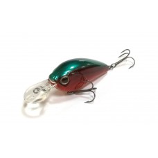 Воблер DAIWA STEEZ CRANK 100-S / CLEAR SPARK RED (04800772)