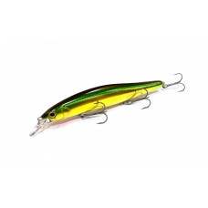 Воблер DAIWA STEEZ MINNOW 110SP-SR / GREEN GOLD (07430431)