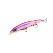 Воблер DAIWA STEEZ MINNOW 110SP-SR / MAT PINK PURPLE (07430435)