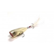 Воблер DAIWA STEEZ POPPER 50F / BONE (07431808)