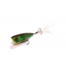 Воблер DAIWA STEEZ POPPER 50F / GRASS HOPPER (07431807)