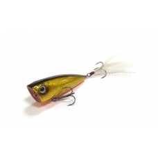 Воблер DAIWA STEEZ POPPER 50F / MATT GILL (07431801)