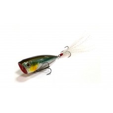 Воблер DAIWA STEEZ POPPER 50F / SPECIAL SHINER (07431810)